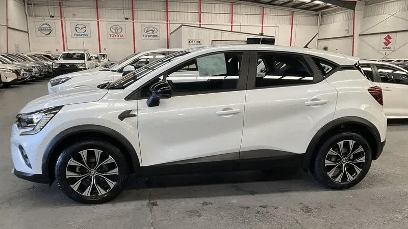 2023 Used Renault Captur Wagon