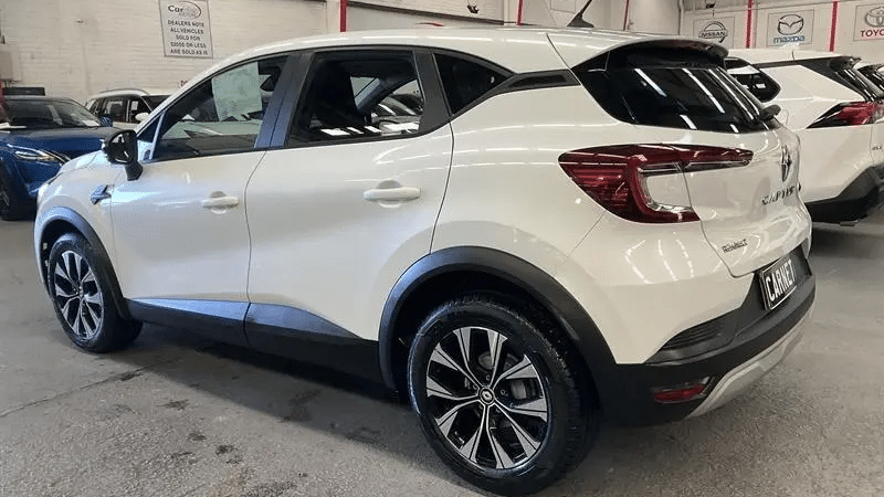 2023 Used Renault Captur Wagon