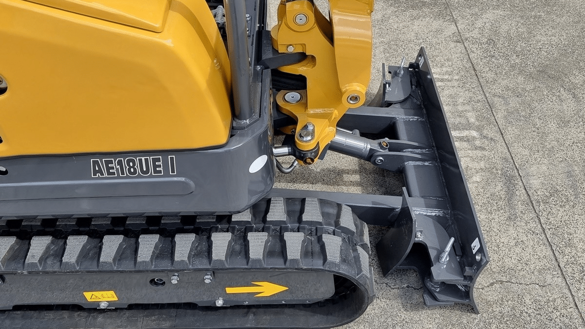 2025 New Active Machinery AE18UE-I Excavators
