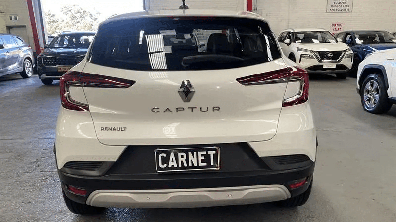 2023 Used Renault Captur Wagon