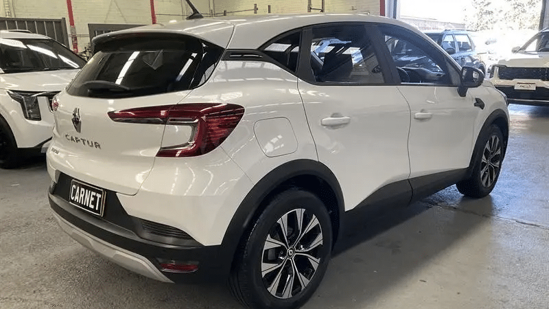 2023 Used Renault Captur Wagon