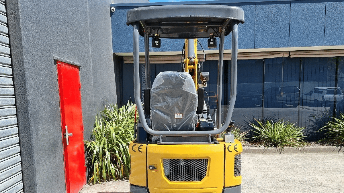 2025 New Active Machinery AE20UE-I Excavators