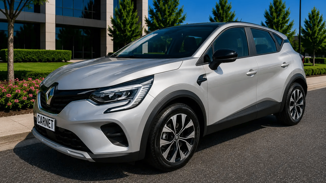 2023 Used Renault Captur Wagon