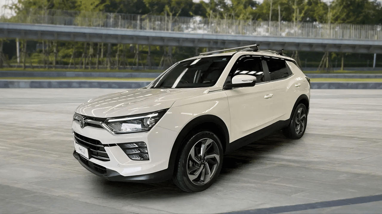 2023 Used SsangYong Korando Wagon