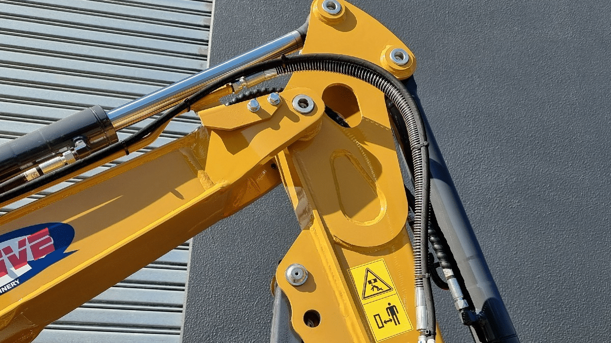 2025 New Active Machinery AE25UE-I Excavators
