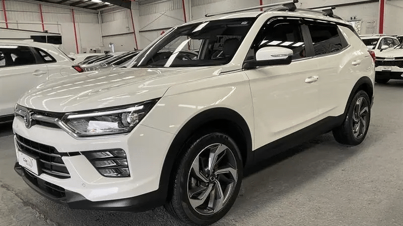 2023 Used SsangYong Korando Wagon