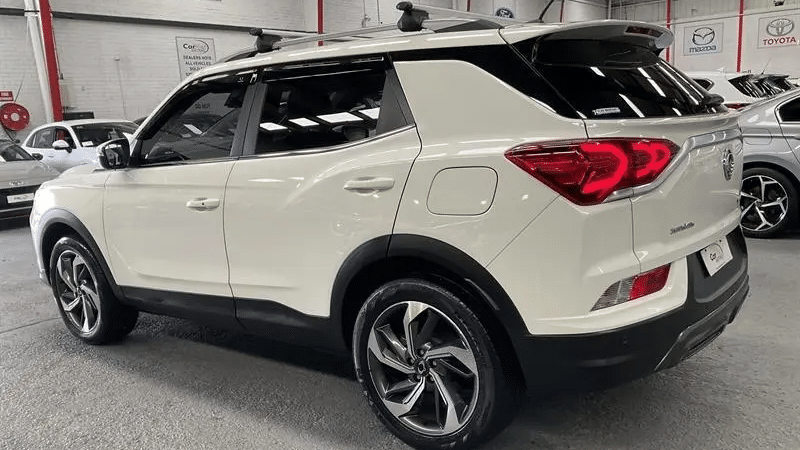 2023 Used SsangYong Korando Wagon
