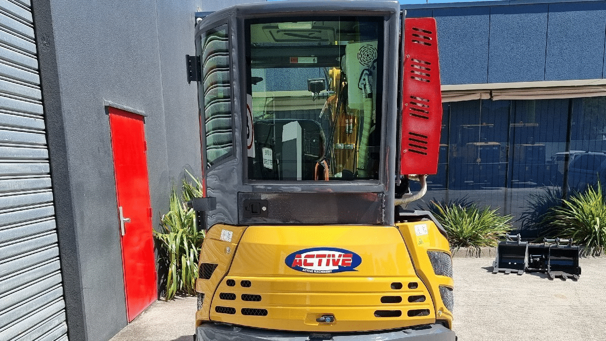 2025 New Active Machinery AE25UE-II Excavators