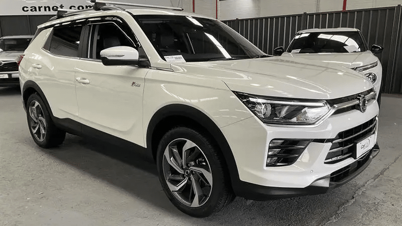 2023 Used SsangYong Korando Wagon