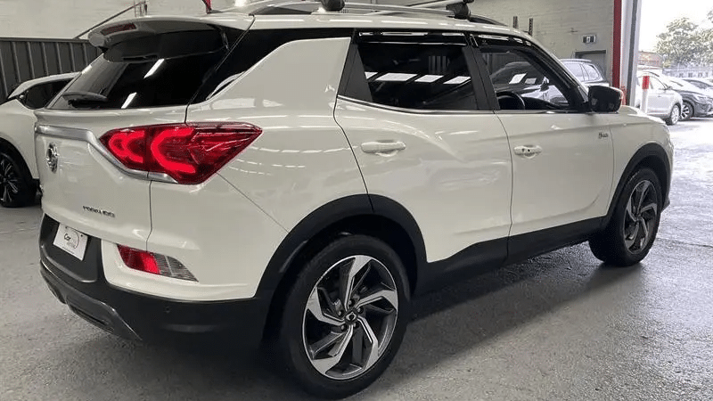 2023 Used SsangYong Korando Wagon
