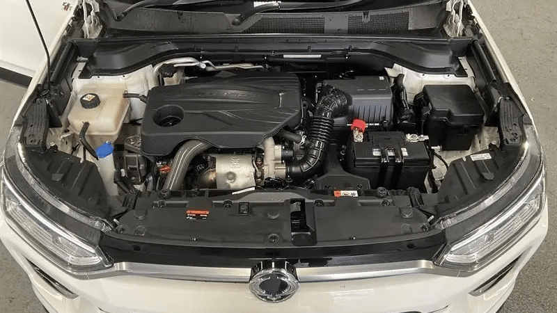 2023 Used SsangYong Korando Wagon