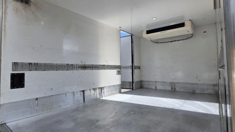 2020 Used Isuzu NQR Refrigerated Truck