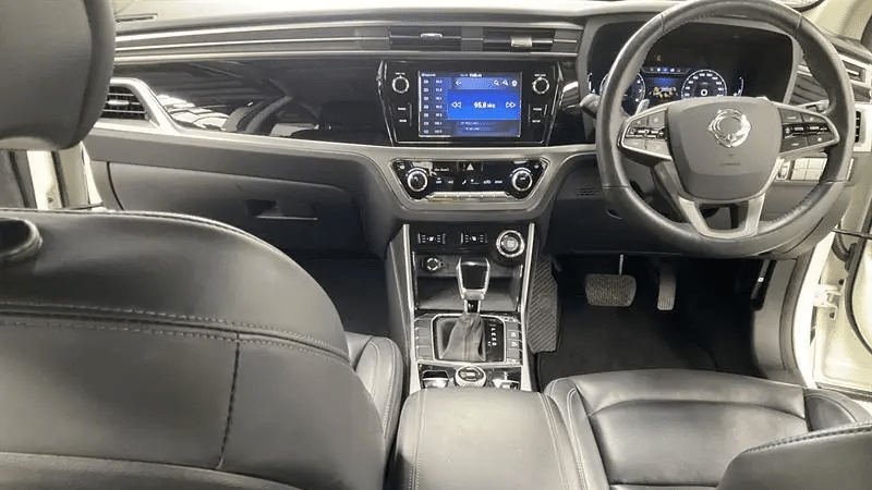 2023 Used SsangYong Korando Wagon