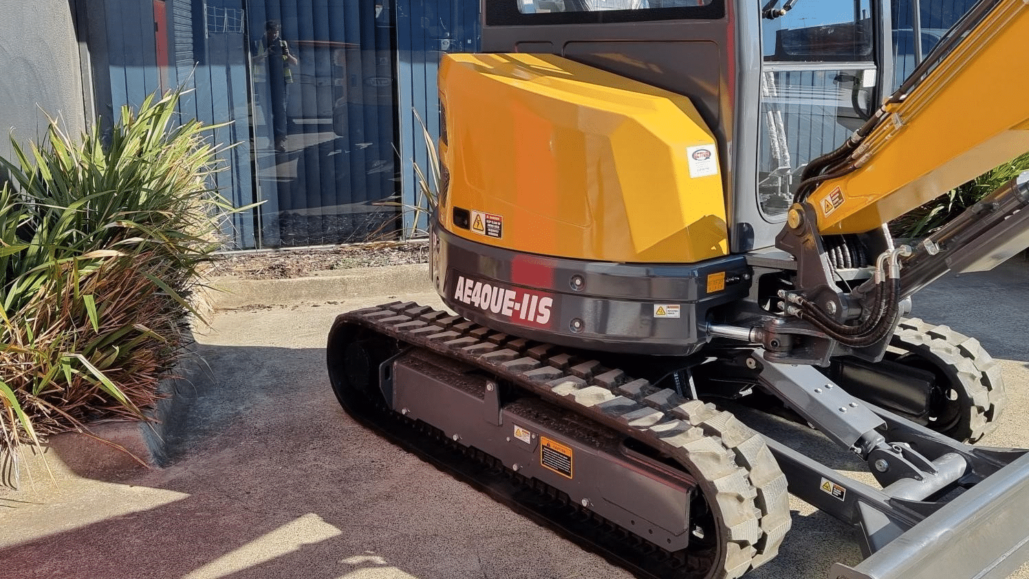 2025 New Active Machinery AE40UE-IIS Excavators