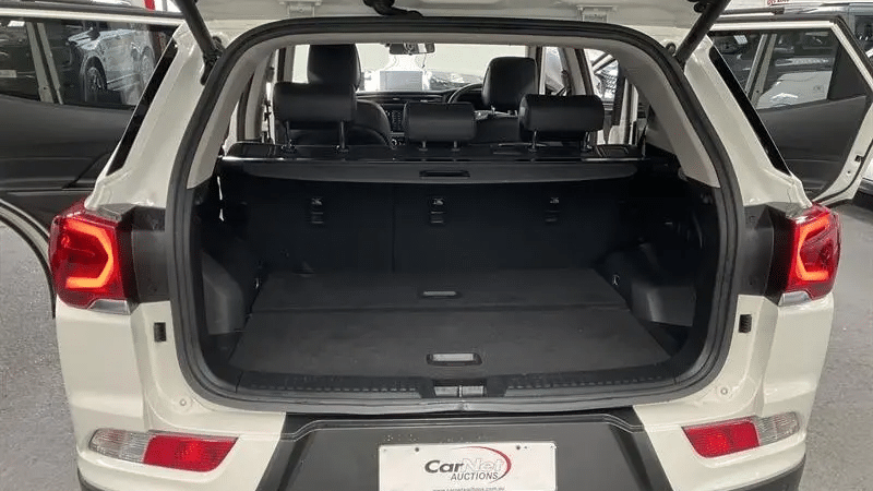 2023 Used SsangYong Korando Wagon