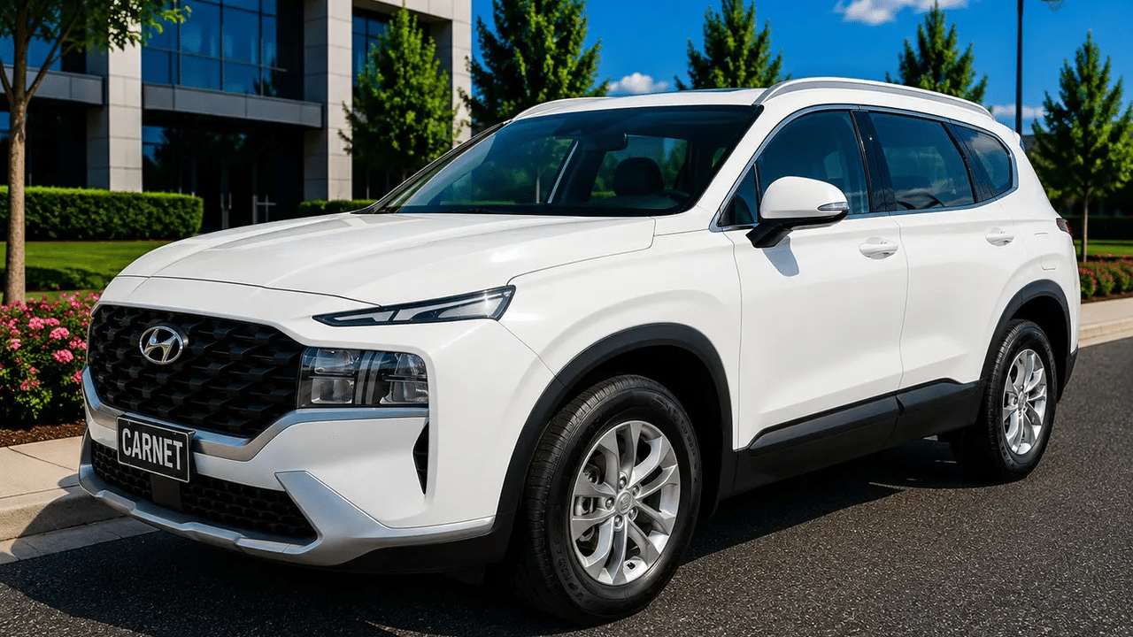 2022 Used Hyundai Santa Fe Wagon