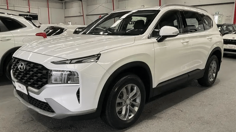 2022 Used Hyundai Santa Fe Wagon
