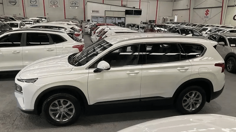 2022 Used Hyundai Santa Fe Wagon