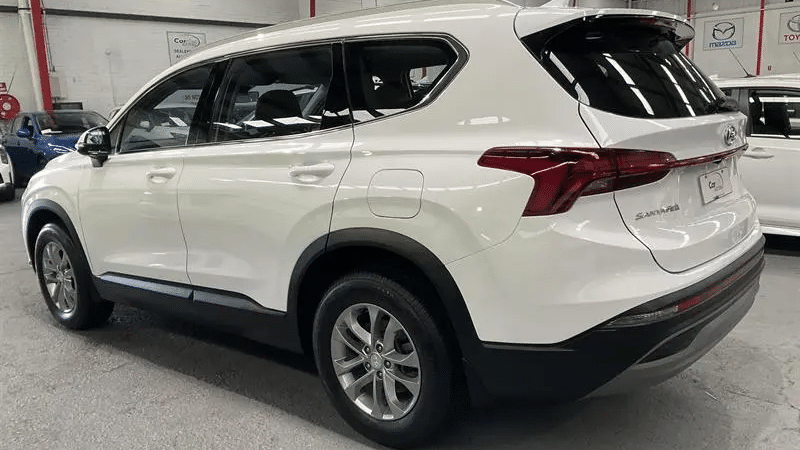 2022 Used Hyundai Santa Fe Wagon