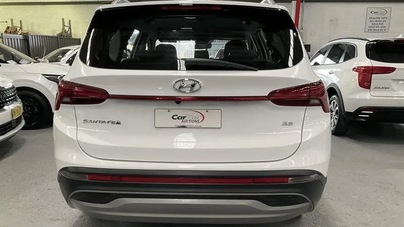 2022 Used Hyundai Santa Fe Wagon