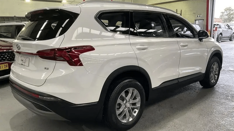 2022 Used Hyundai Santa Fe Wagon