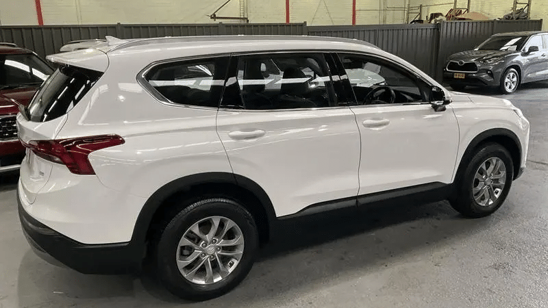 2022 Used Hyundai Santa Fe Wagon