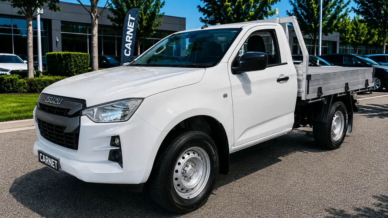 2022 Used Isuzu D-MAX Ute