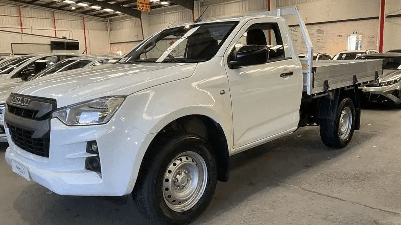 2022 Used Isuzu D-MAX Ute