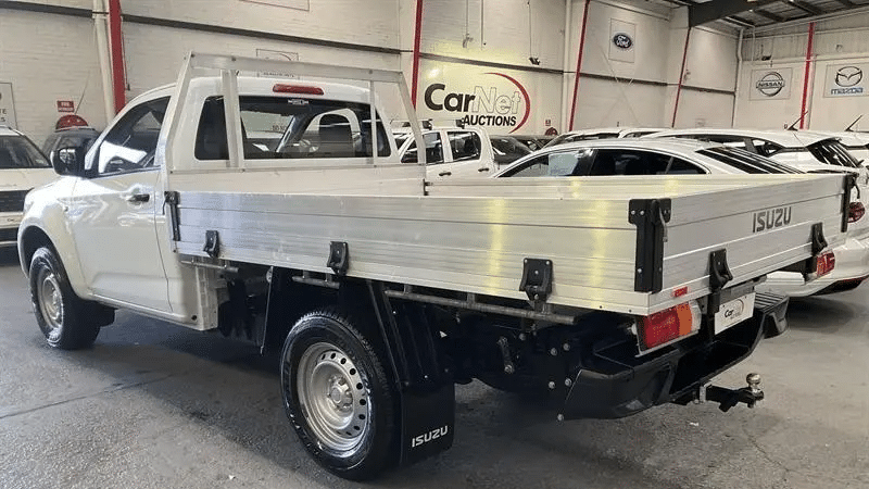 2022 Used Isuzu D-MAX Ute
