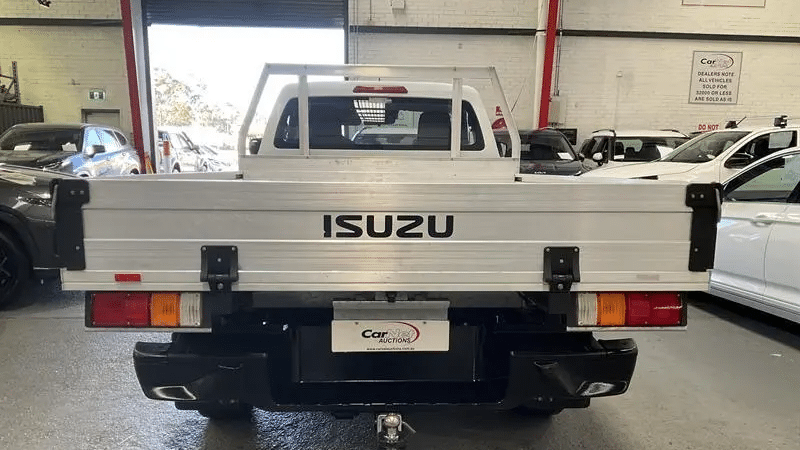 2022 Used Isuzu D-MAX Ute