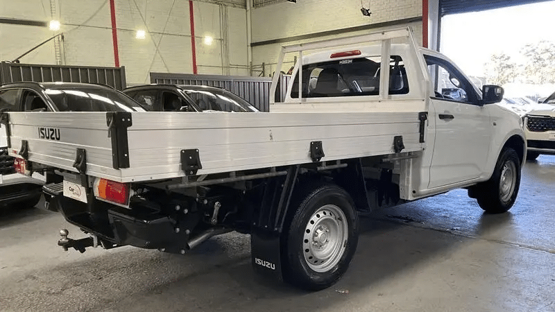 2022 Used Isuzu D-MAX Ute