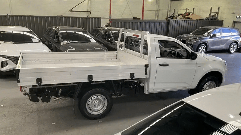 2022 Used Isuzu D-MAX Ute