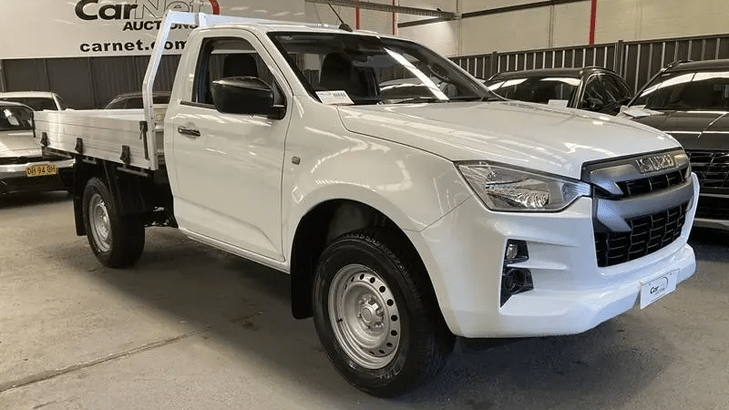 2022 Used Isuzu D-MAX Ute