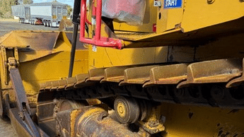 2014 Used Caterpillar D6T XL Bulldozers