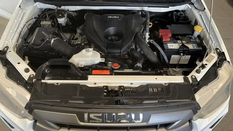 2022 Used Isuzu D-MAX Ute