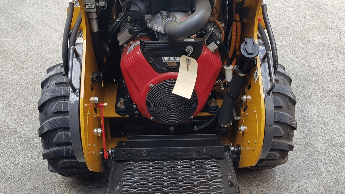2025 New Active Machinery AM232PW Commando Skid Steers