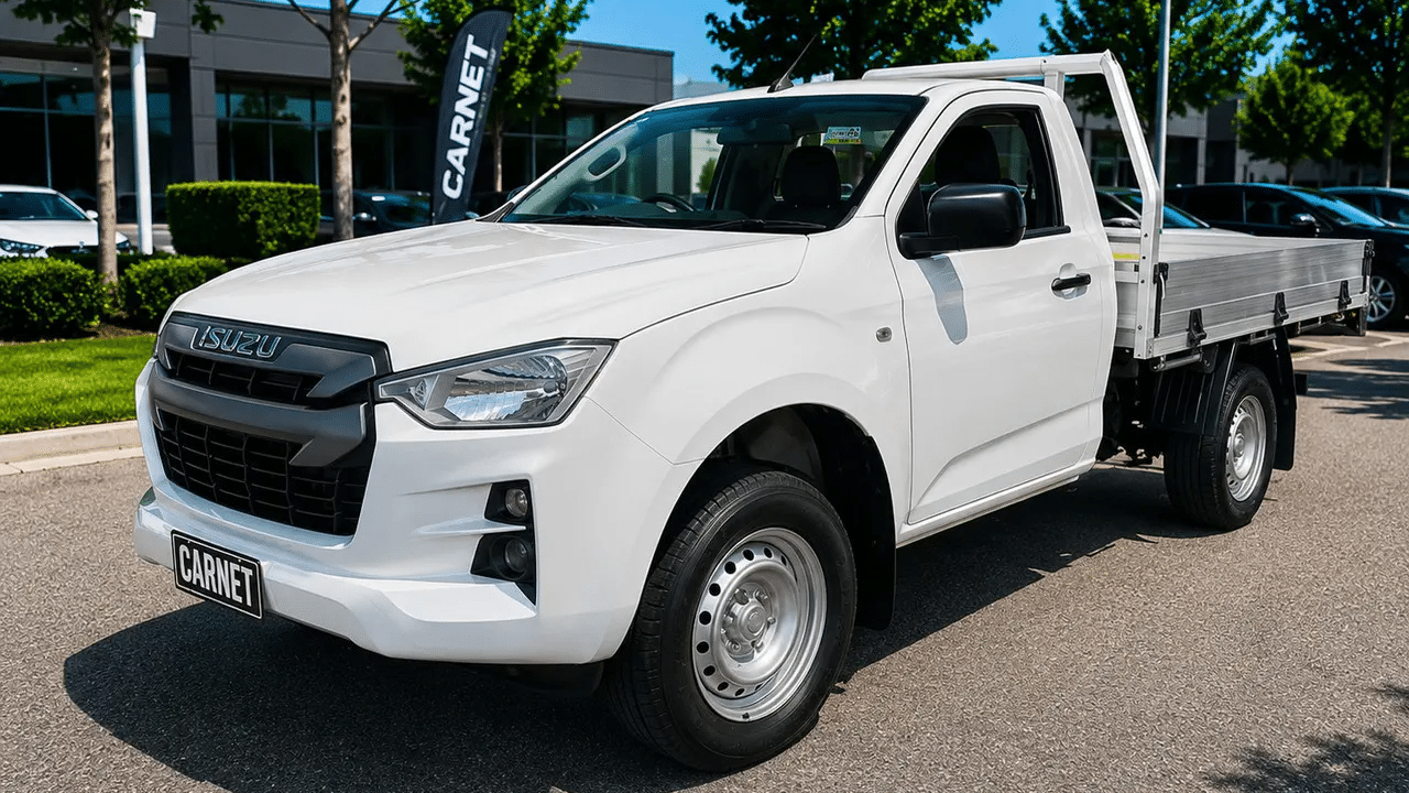 2022 Used Isuzu D-MAX Ute