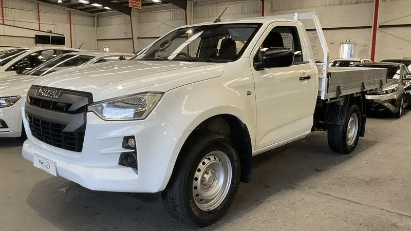 2022 Used Isuzu D-MAX Ute