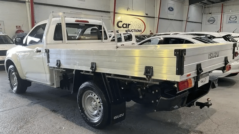 2022 Used Isuzu D-MAX Ute