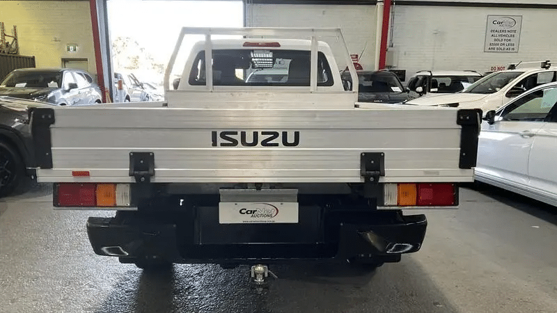 2022 Used Isuzu D-MAX Ute