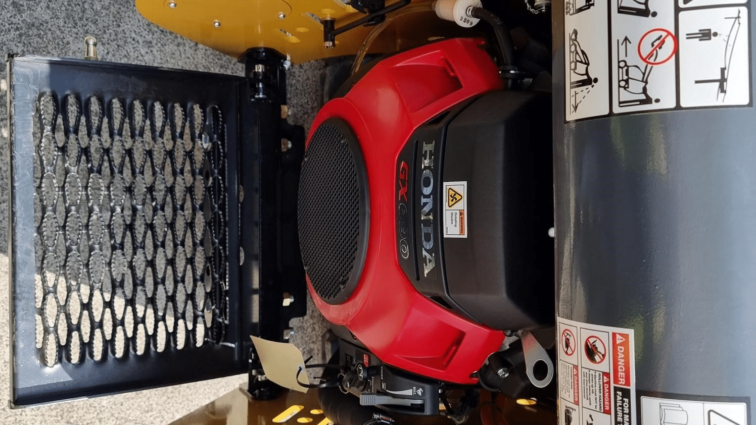 2025 New Active Machinery AM230PT Commando Skid Steers