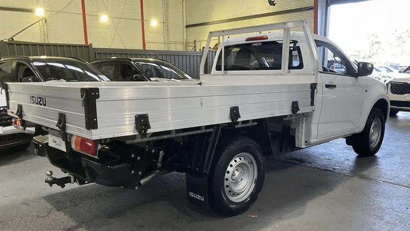 2022 Used Isuzu D-MAX Ute
