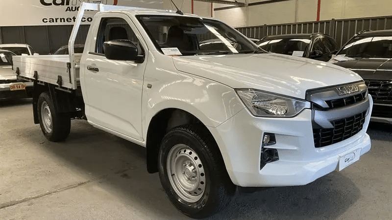 2022 Used Isuzu D-MAX Ute