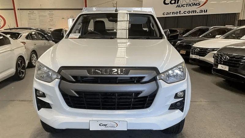 2022 Used Isuzu D-MAX Ute