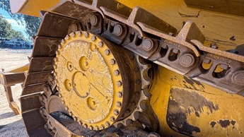 2014 Used Caterpillar D6T XL Bulldozers