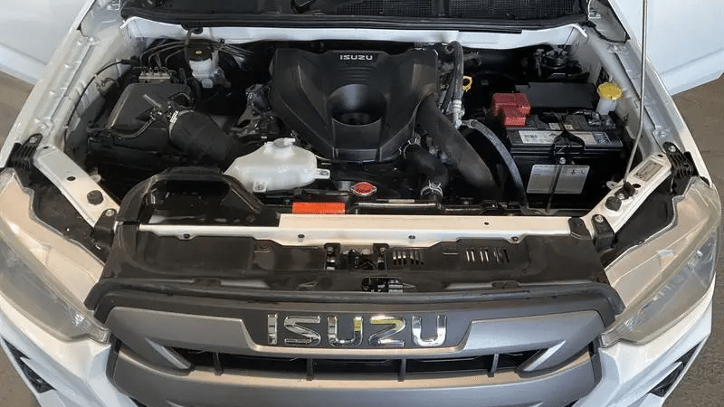 2022 Used Isuzu D-MAX Ute