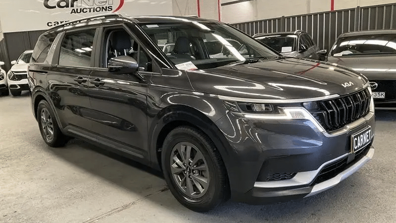 2022 Used Kia Carnival Wagon