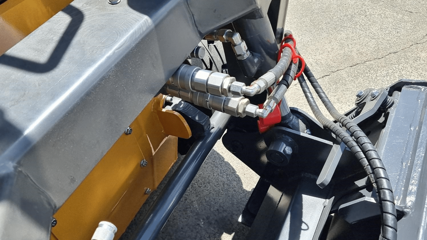 2025 New Active Machinery AS25GW Skid Steers