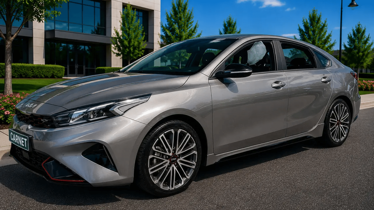 2022 Used Kia Cerato Hatchback