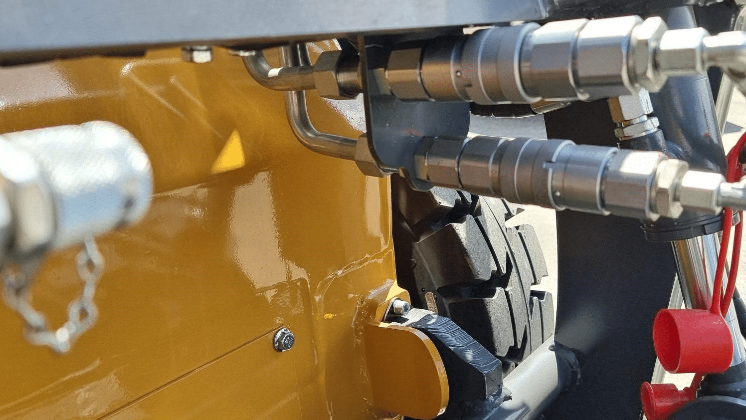 2025 New Active Machinery AS25GW Skid Steers